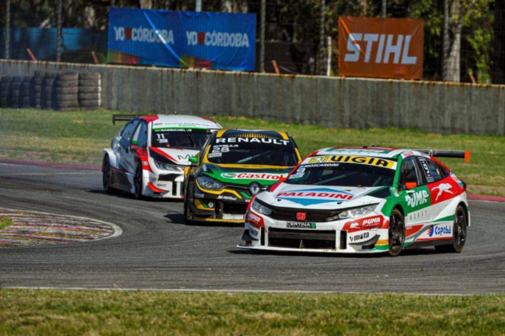 Nicolás Moscardini sigue sumando y ya está en el “Top Ten” del Súper TC2000