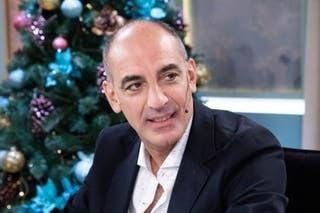 Mauricio Dayub: “Jugué con Diego la noche del jarrón”