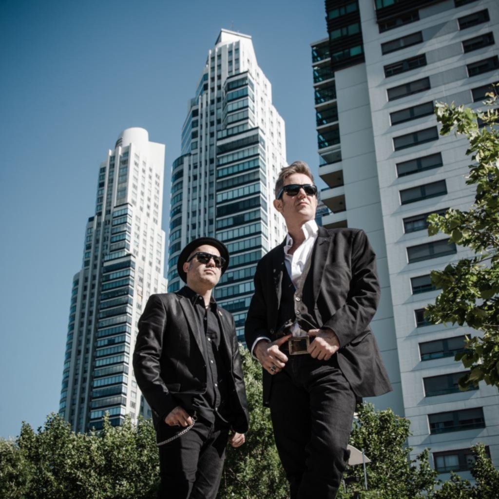 MACH: “La música siempre es fundamental, rige los estados de ánimo, nunca tiene que faltar”