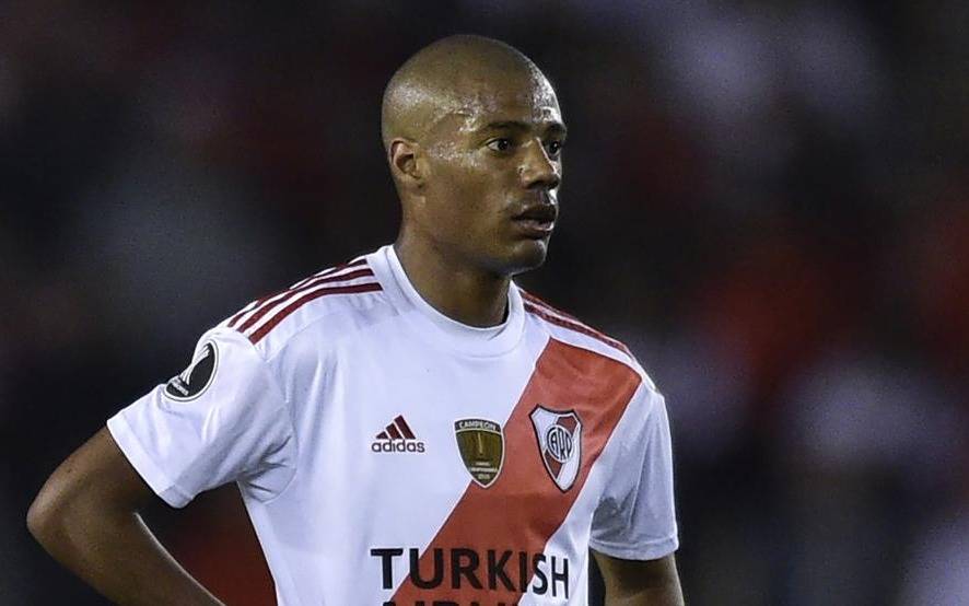 Levantaron el pedido de detención del jugador de River Nicolás De la Cruz 