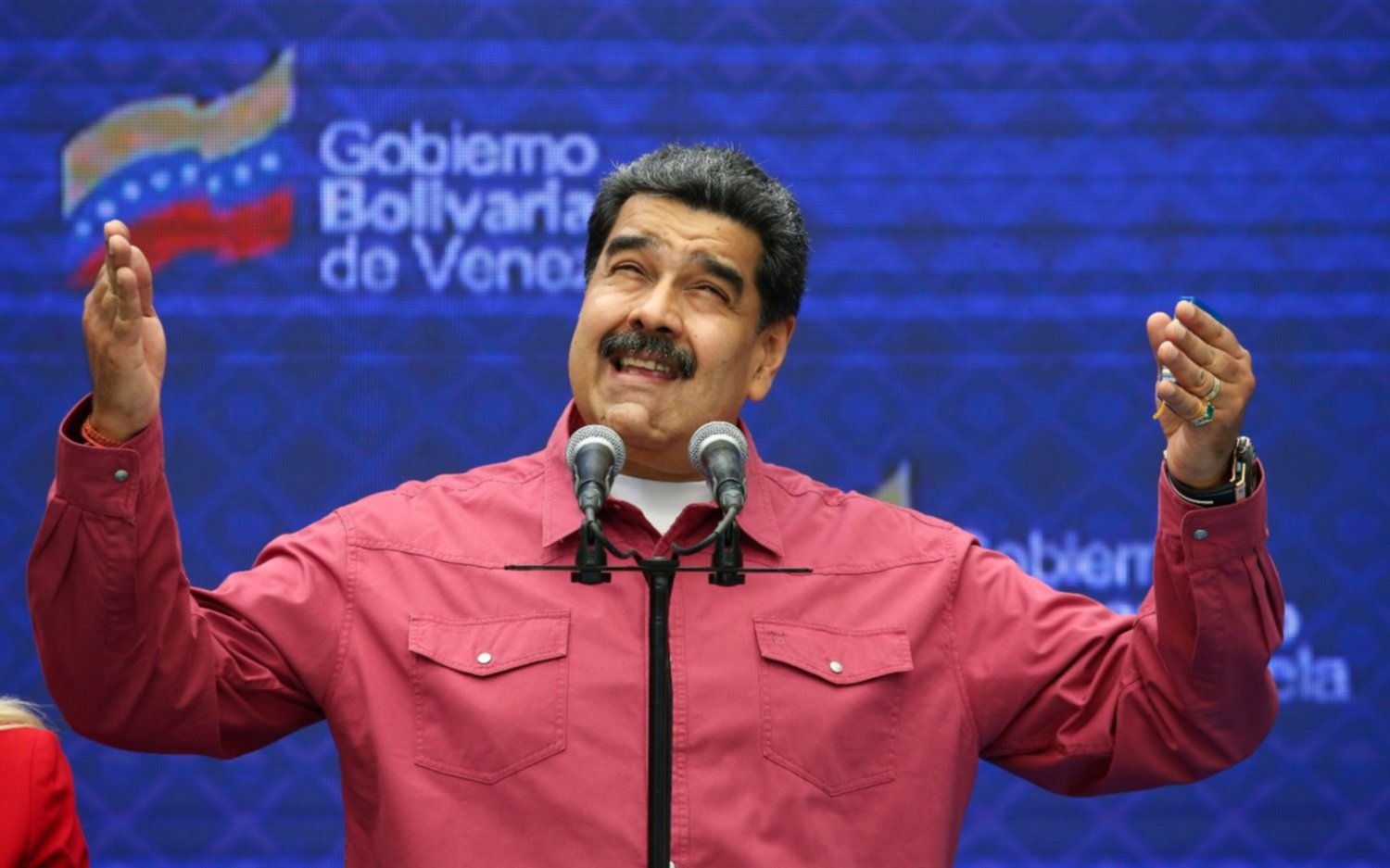 Más de 15 países americanos rechazaron las elecciones legislativas en Venezuela: silencio de Argentina