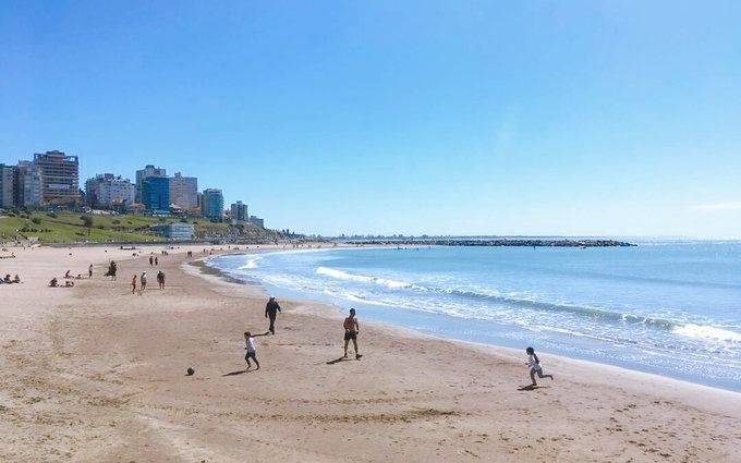 Más de 530 mil personas viajaron en el primer fin de semana largo abierto al turismo
