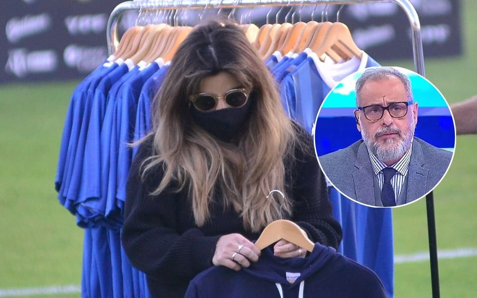 Dalma Maradona salió con los tapones de punta contra Jorge Rial: "No les tengo miedo"