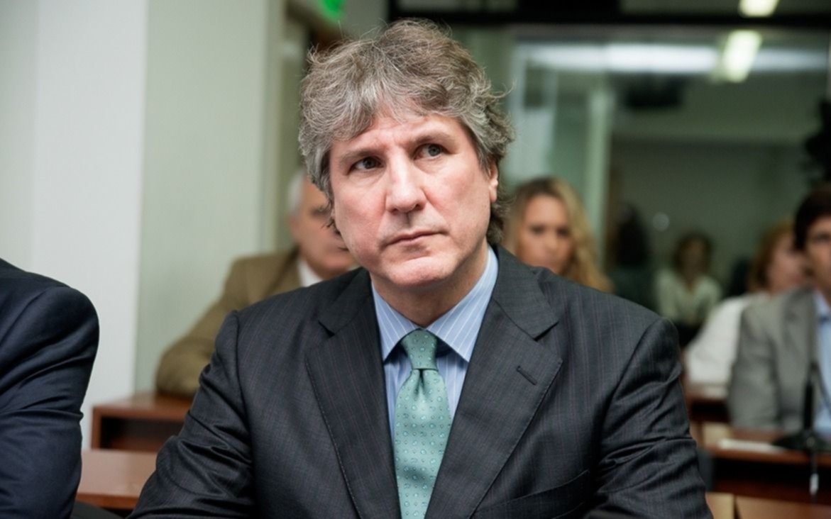 Los fiscales pidieron que Amado Boudou cumpla su condena en la cárcel