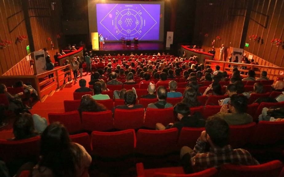 Comienza la octava edición del Festival Audiovisual Bariloche