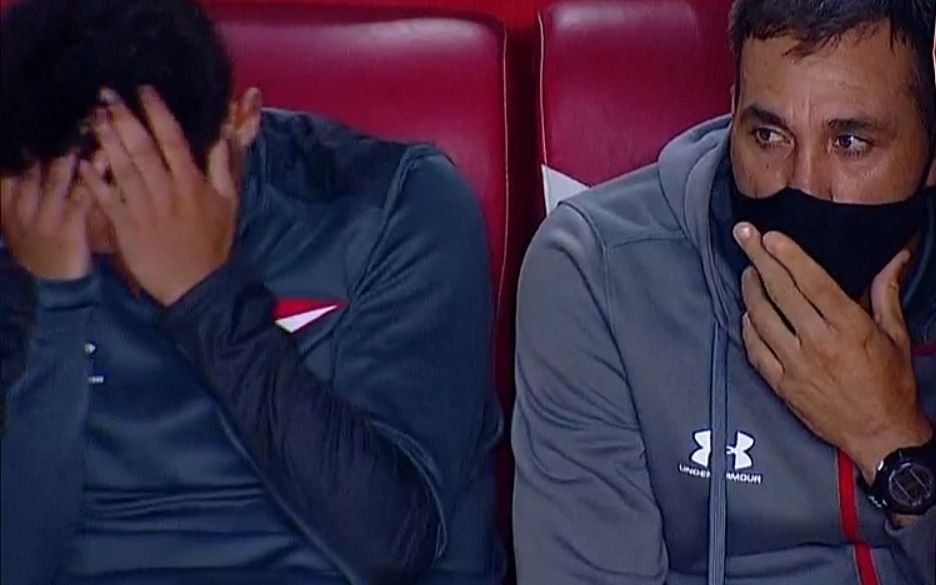 Se suspendió la conferencia de Desábato 