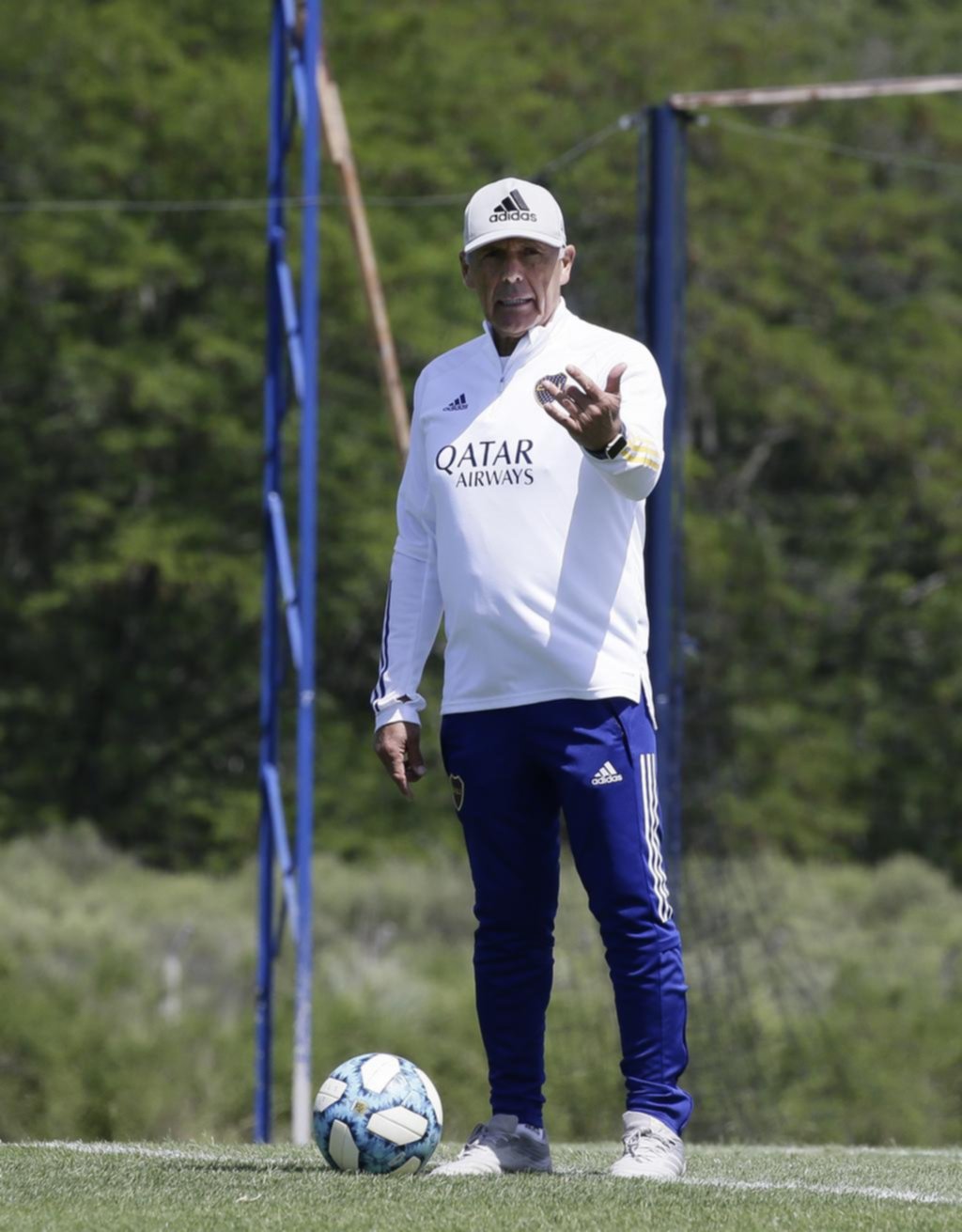 “Si se da una final con River será bienvenida”