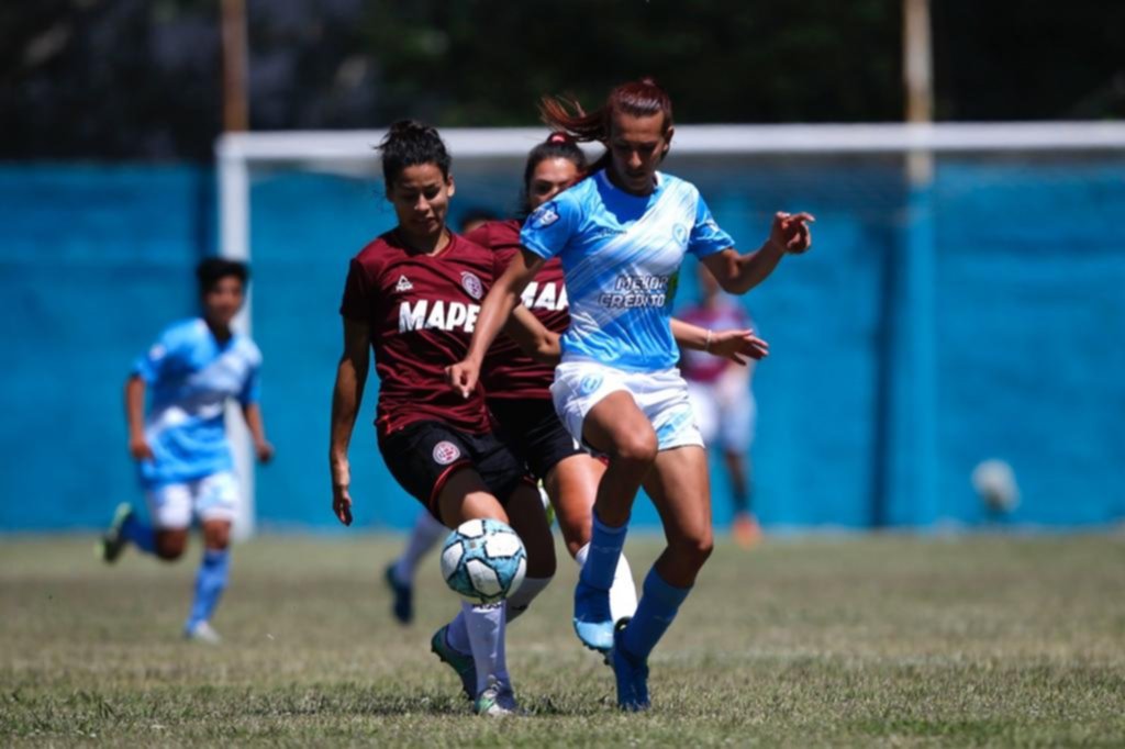 Mara Gómez: “estuve al borde de no estar acá y hoy puedo disfrutar a pleno del fútbol”