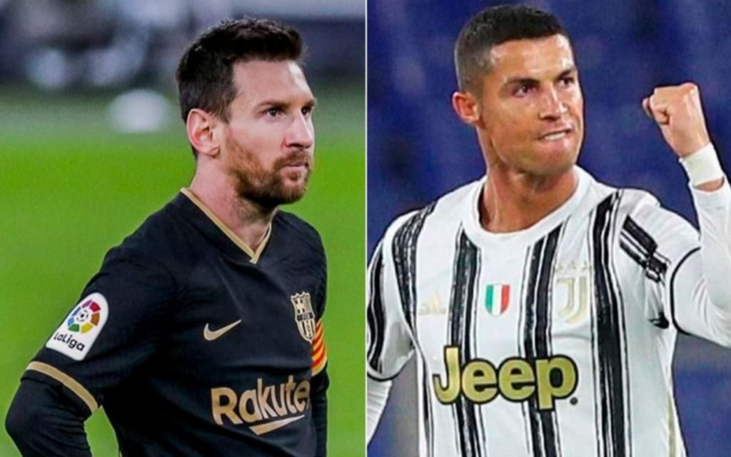 Messi y Cristiano Ronaldo vuelven a verse las caras después de casi mil días