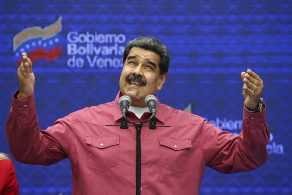 Con gran abstención, Maduro retomó el control legislativo