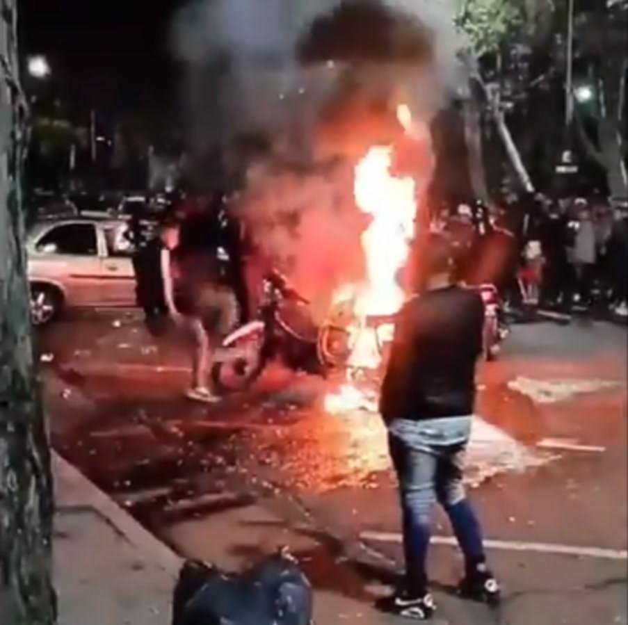 Sin pausa, el descontrol ya se apropia de las noches de la Ciudad