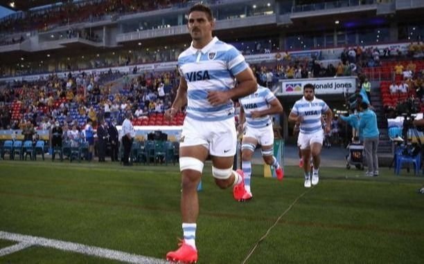 La World Rugby también criticó los mensajes racistas de Matera, Petti y Socino