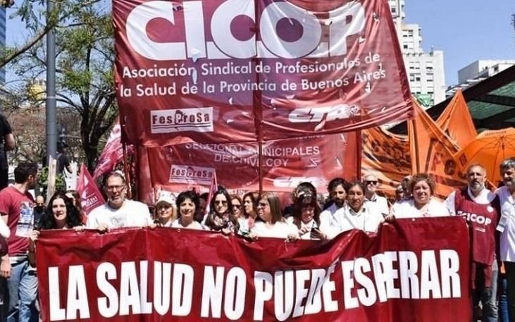 Convocan a los médicos a paritaria en medio de un fuerte reclamo salarial