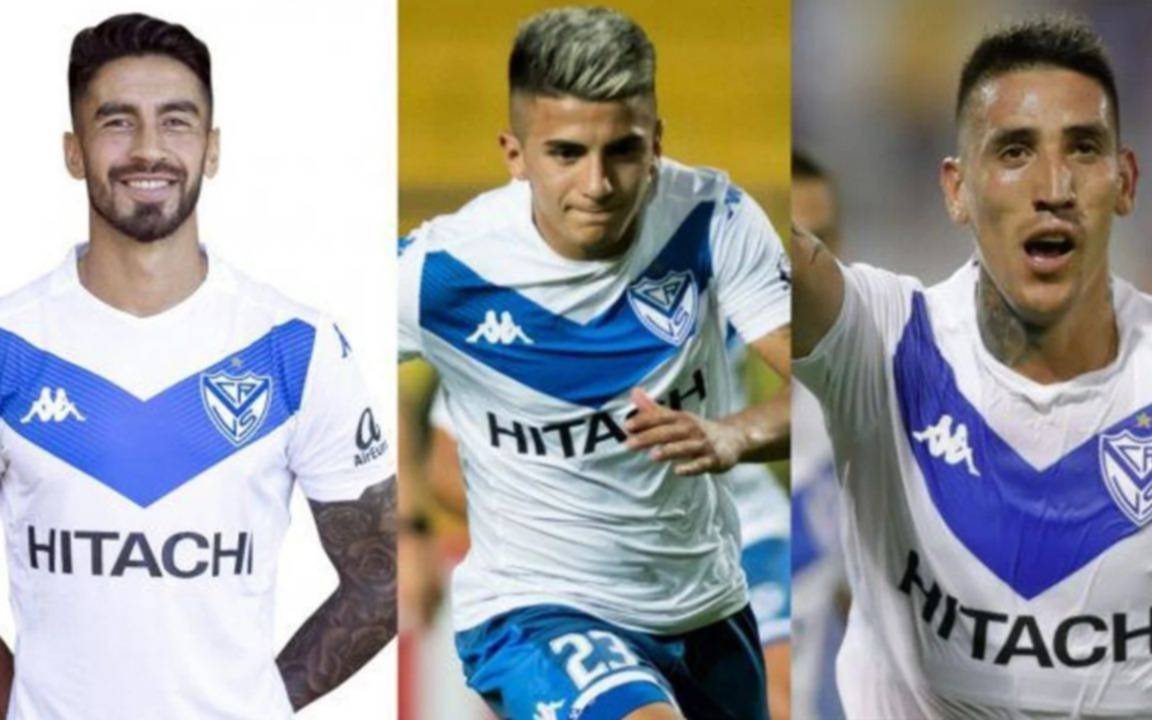 Oficial: en Vélez evalúan sanciones para los jugadores del escándalo