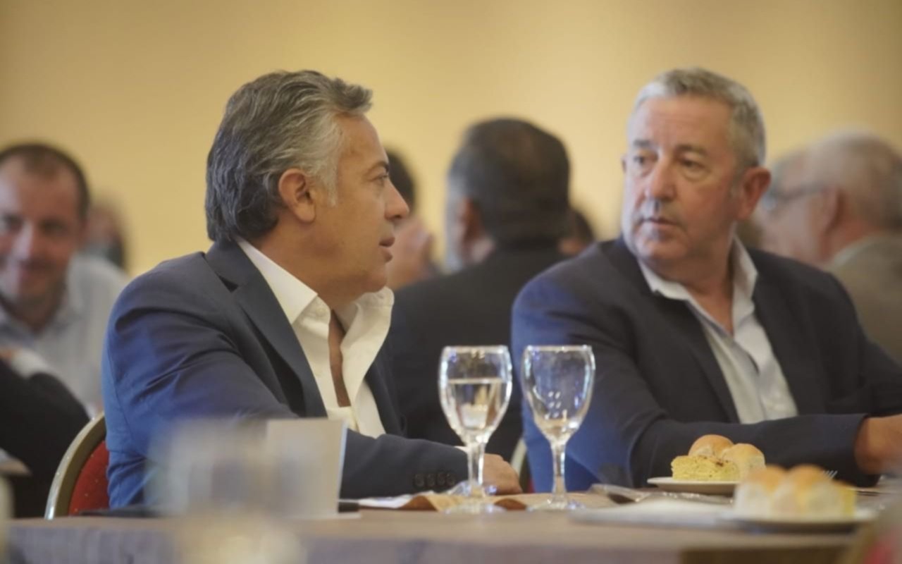 Cornejo y la eliminación de las PASO: "El Gobierno teme una derrota temprana"