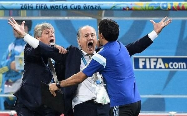 La metamorfosis de Sabella: de ayudante de campo a referente de la Selección