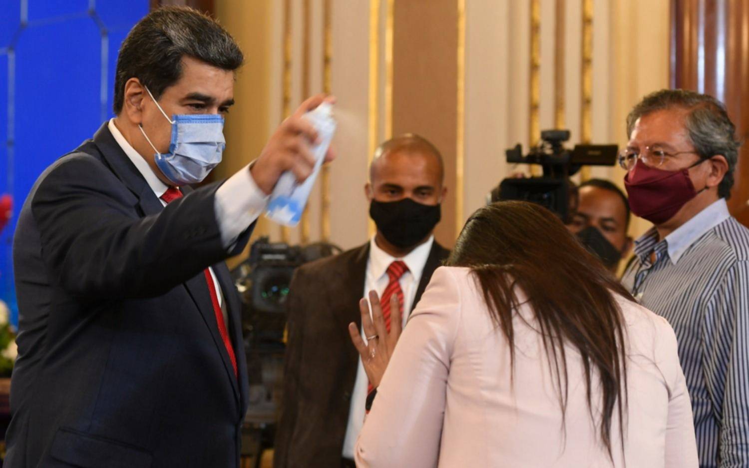 Sin la firma de Argentina, los países del Grupo de Contacto condenaron las elecciones en Venezuela 