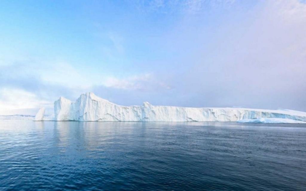 El Ártico al horno: advierten que se calienta dos veces más rápido que el resto del planeta