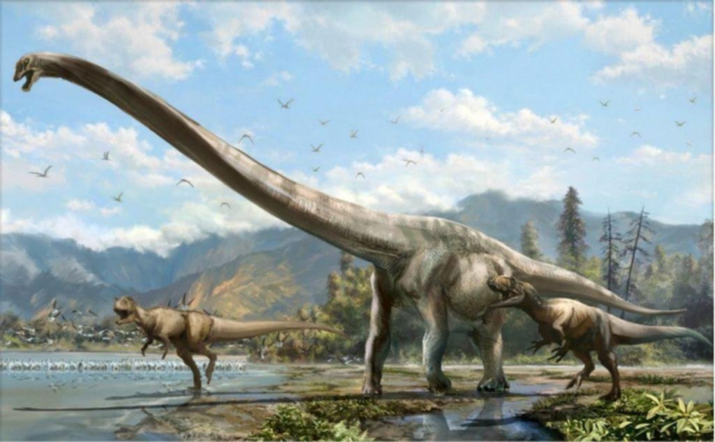 La extinción de los dinosaurios: ¿meteorito o volcán subacuático?