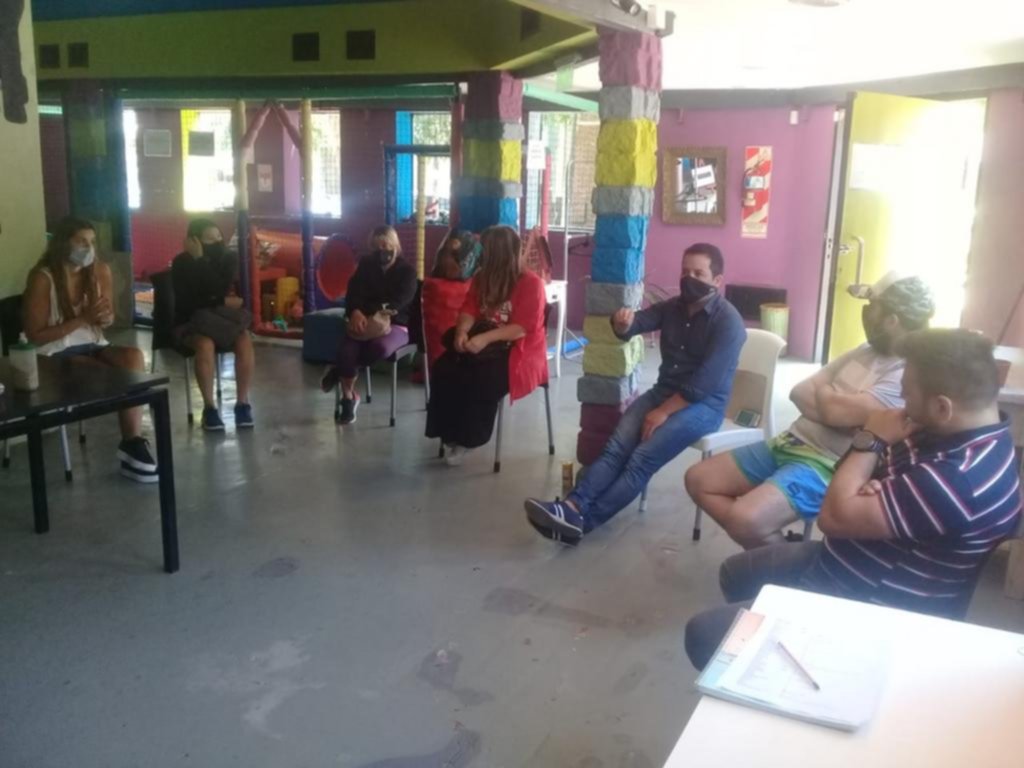 Nada para celebrar: la mitad de los salones de fiestas de La Plata bajó las persianas
