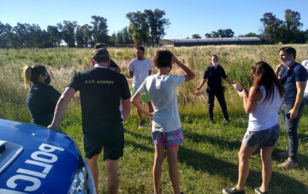 Polémica por una cesión “trunca” de tierras a un club de Gonnet