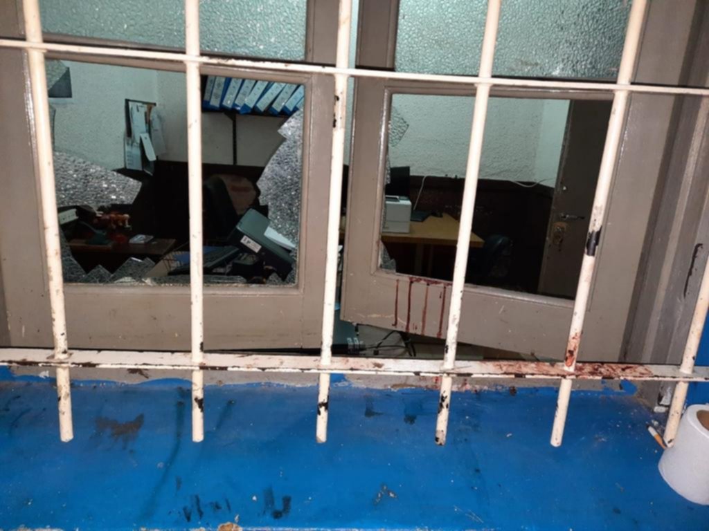 Salió por 3 días, quiso escapar y, antes de caer, robó otra vez