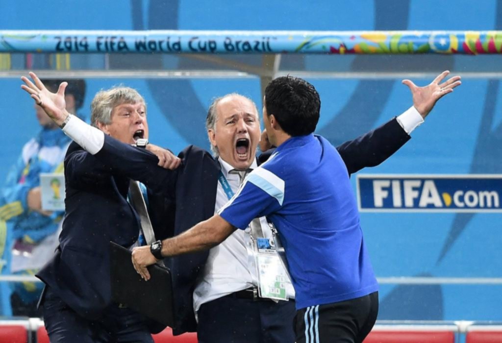En la Selección dejó su sello jugando la final de Brasil 2014