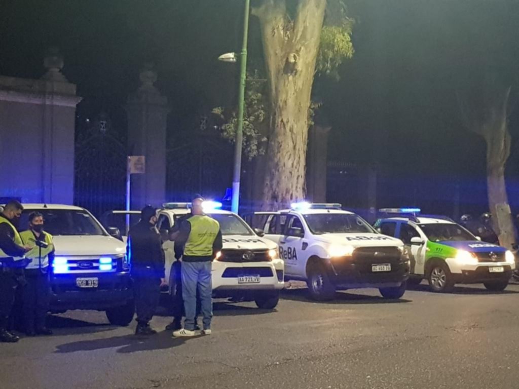 El Ministerio de Seguridad dispara contra la Comuna por la nocturnidad