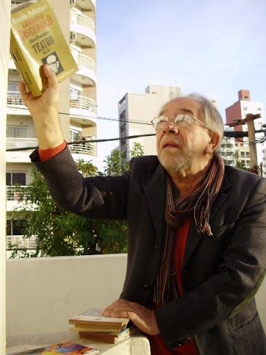César Palumbo: “Hace 24 años que corremos detrás de las ideas”