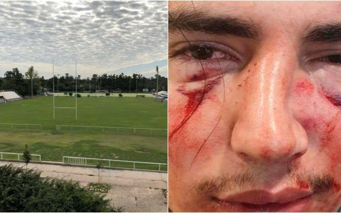 La UAR condenó la violencia protagonizada por jugadores cordobeses
