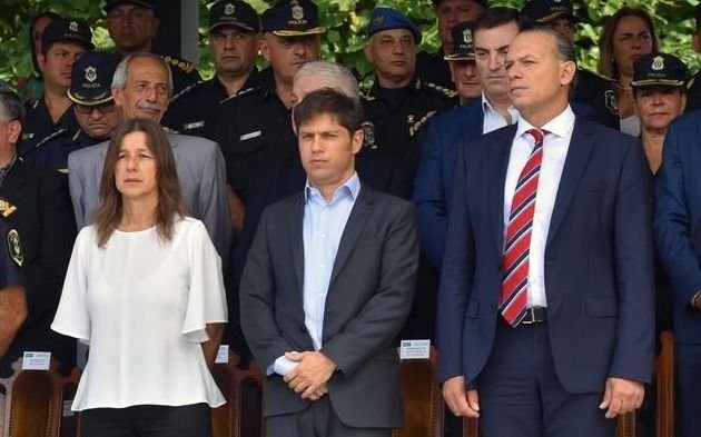 Berni, a favor de bajar la edad de imputabilidad y duro con Frederic: "Se da el lujo de decir cosas que a muchos nos cuesta entender"