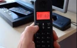 Reclamo por dos líneas de teléfono que no funcionan