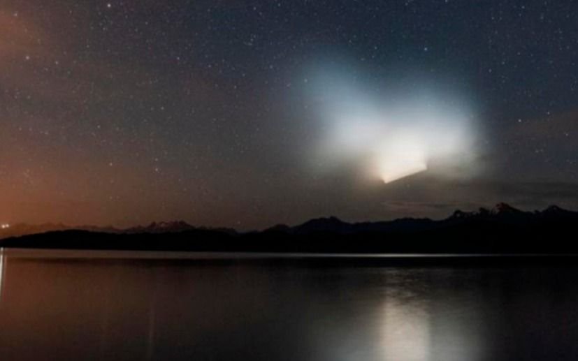 La NASA explicó qué sucedió en Villa la Angostura
