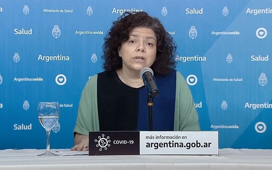 Vizzotti recomendó que también se vacunen quienes ya tuvieron coronavirus