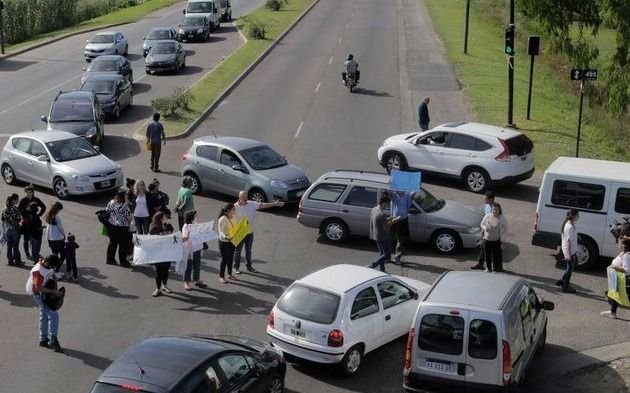 Sigue el conflicto en Gonnet entre Polideportivo y Desarrollo Agrario