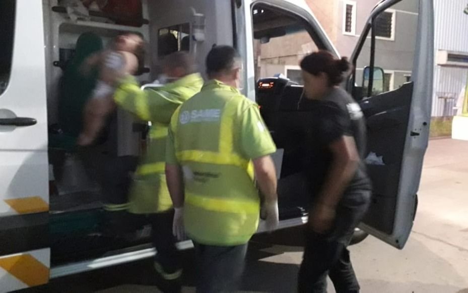 Héroes otra vez: los bomberos de San Carlos salvaron a una bebé de 8 meses en La Plata