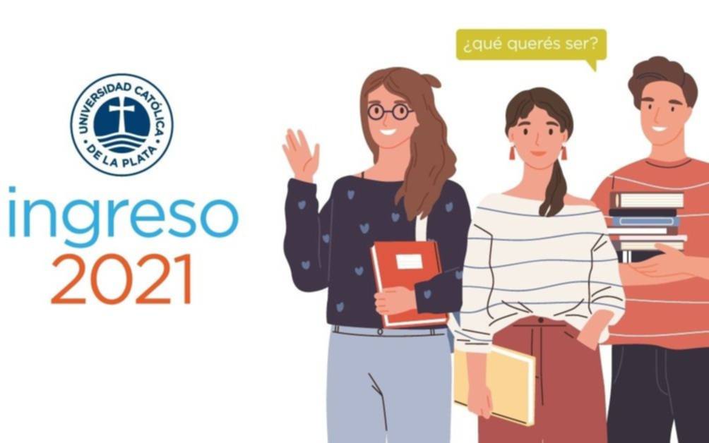 Nuevas carreras en la UCALP para ingresantes 2021