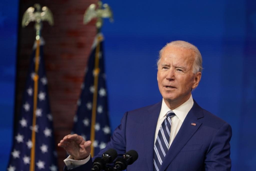 La desesperación de Biden y su equipo de Salud por los estragos del coronavirus