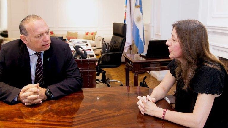 Berni pide bajar la edad de imputabilidad y vuelve a tomar distancia de la Nación
