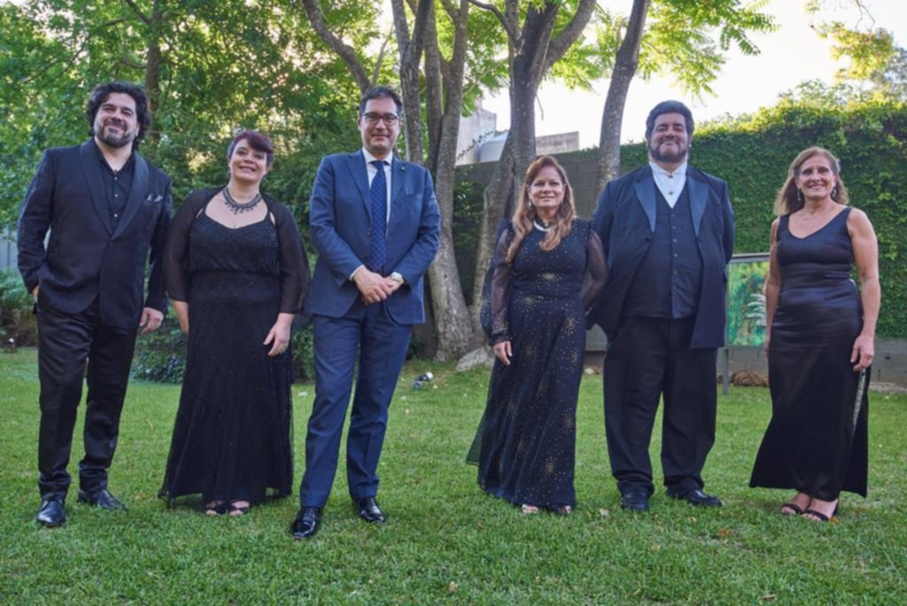 Gala lírica: un homenaje a Italia a cargo de figuras del Colón