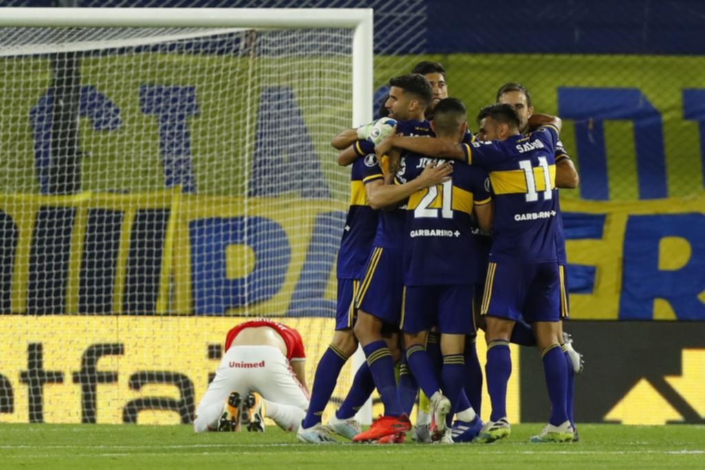 El Código Penal le dio a Boca el pasaje a cuartos