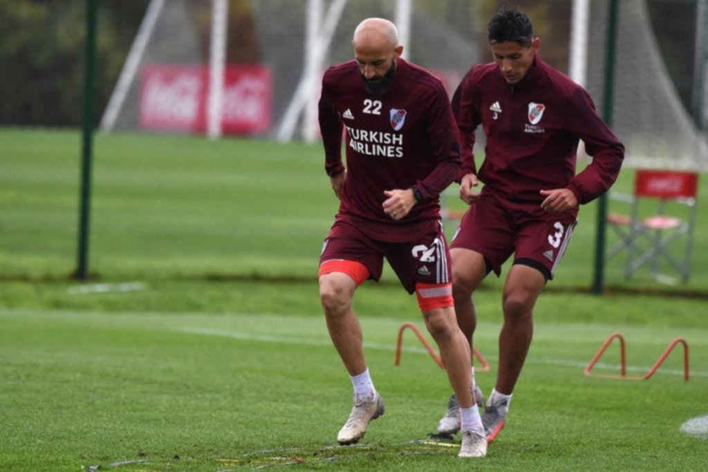 River, con todo su poderío, buscará tirarle encima el peso de su historia a Nacional