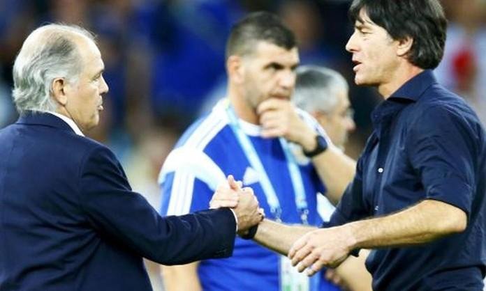 Conmovedor respeto y elogio a Sabella por parte del DT alemán campeón en Brasil 2014
