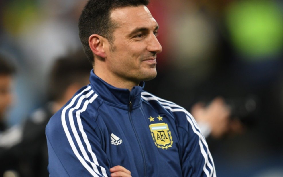 La Argentina de Scaloni sube dos lugares y se ubica en el séptimo puesto del ranking de la FIFA