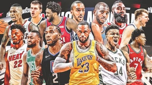 Pavada de ayuda: la NBA repartió 900 millones de dólares entre los clubes