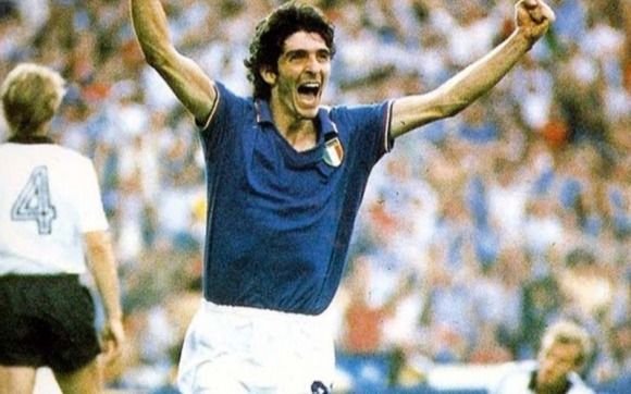 El fútbol italiano está de duelo: murió Paolo Rossi