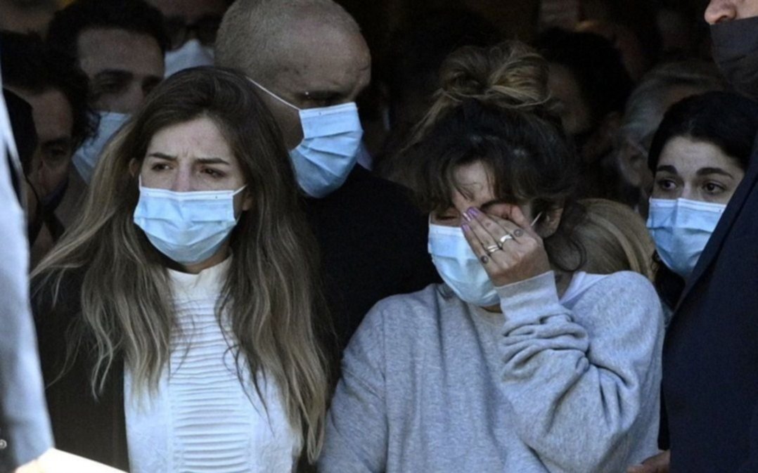 Dalma y Gianinna piden ser particulares damnificadas en la causa de la muerte de Maradona