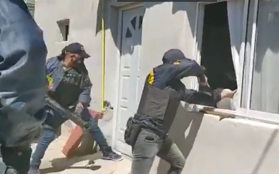 “Por fin volviste a ser el comisario corrupto de antes”: las escuchas de una banda de narcopolicías