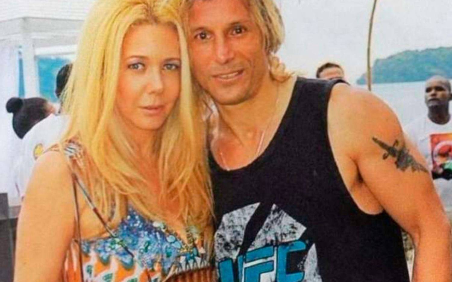 La Nannis y un fatal comentario a Caniggia: "Te quedaste con un trava y no fuiste a despedir a un amigo"