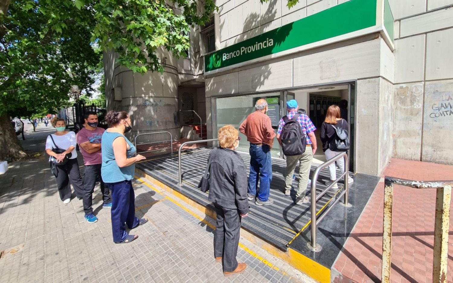 Está la fecha del pago del aguinaldo a jubilados del IPS